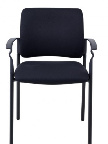 Fauteuil empilable Ethan réf. 3405 | Mousse confort – Utilisation 8h/jour – Sitek