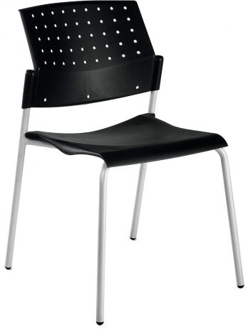 Chaise multi-usages Kate réf. 3670 | Support lombaire – Confort 8h/jour – Sitek