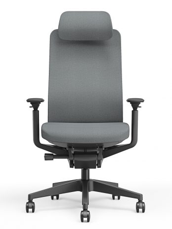 Fauteuil bureautique synchrone Faro | Mousse injectée – Bureau – ACT