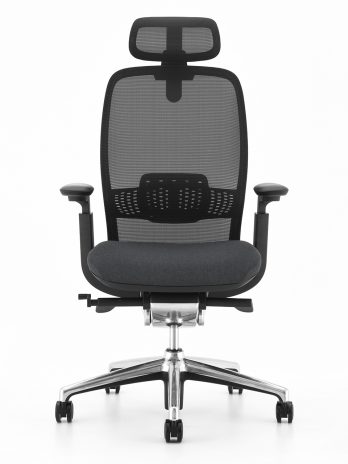 Fauteuil bureautique synchrone Iris-A | Réglable en hauteur – ACT