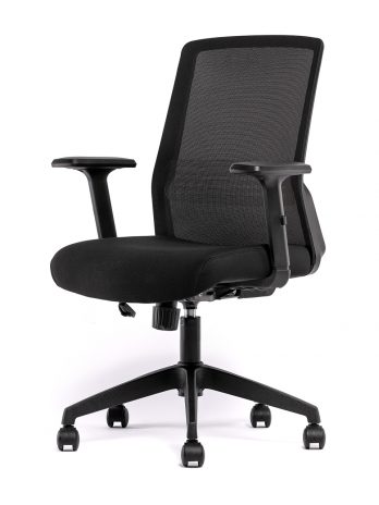 Siège bureautique synchrone Bali | Réglable en hauteur – Bureau – ACT