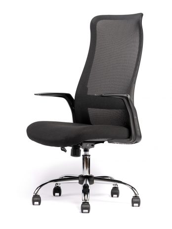 Fauteuil bureautique Book | Réglable en hauteur – Bureau – ACT