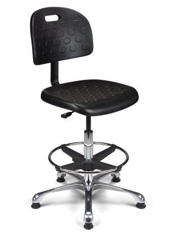 Siège technique CPPU-H polyuréthane – bureau – ACT