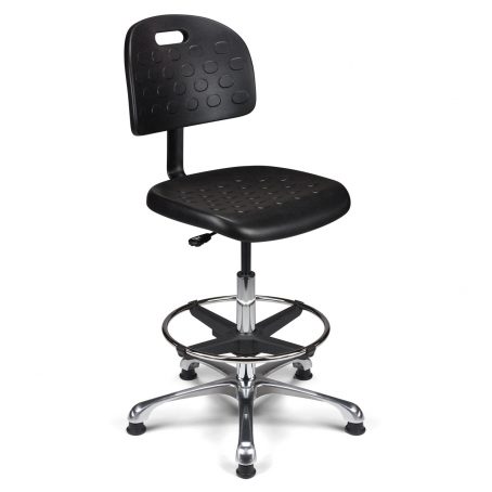 Siège technique CPPU-H polyuréthane – bureau – ACT