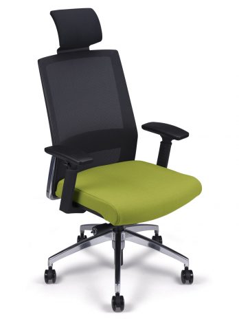 Siège bureautique synchrone Créa-B | Réglable et ergonomique – ACT