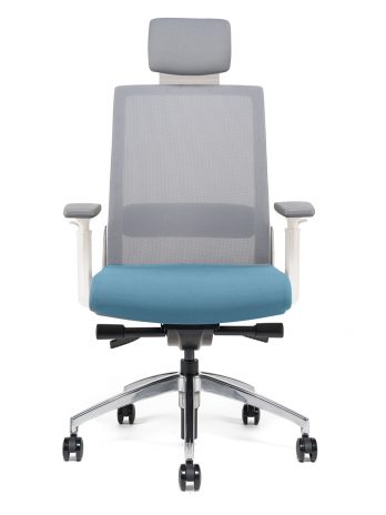 Siège bureautique synchrone Créa-W | Réglable en hauteur – ACT