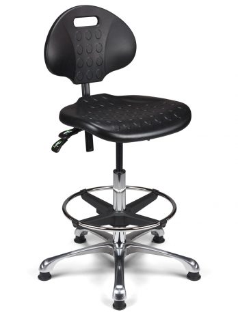 Siège technique CTPU-HA polyuréthane – bureau – ACT