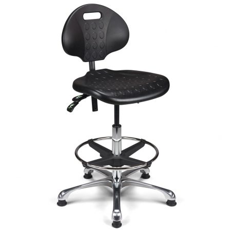 Siège technique CTPU-HA polyuréthane – bureau – ACT