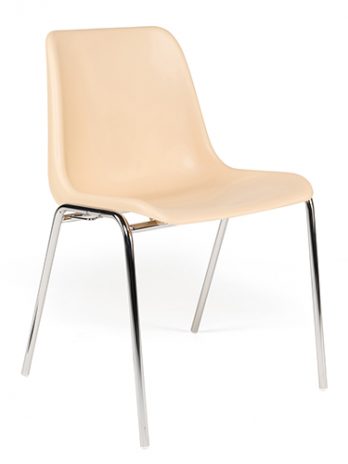 Chaise empilable Elen polypropylène – accueil – ACT