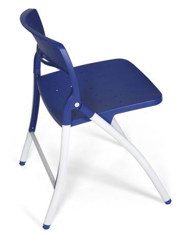Chaise pliante Elio polypropylène – accueil – ACT