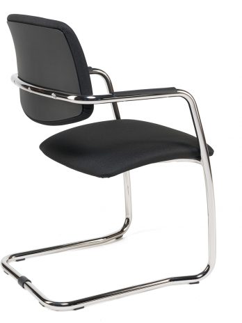 Fauteuil empilable Hans-K tissu K – accueil – ACT