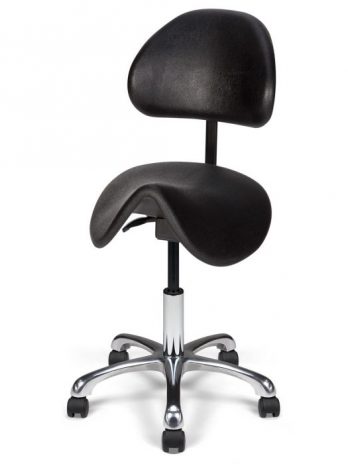 Siège technique HAPI-L polyuréthane noir – bureau – ACT