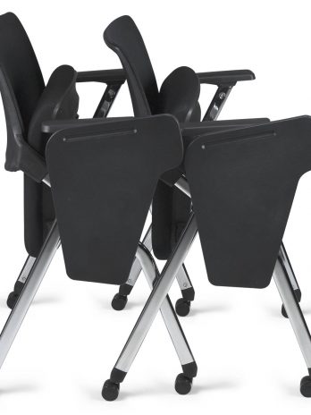 Chaise d'accueil Nina-R FT1351 - polyvalente - ACT