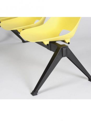 Siège poutre Pull3P polypropylène – open space – ACT