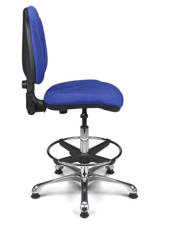 Fauteuil de bureau technique Star-H FT1351 – utilisation polyvalente – ACT