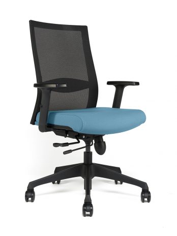 Siège bureautique synchrone Tool | Réglable hauteur – Bureaux – ACT