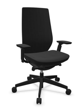 Fauteuil Accis Pro noir