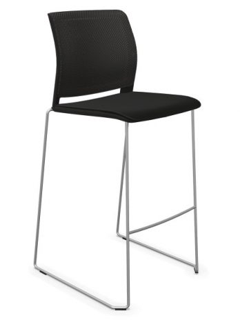 Tabouret Adela résille