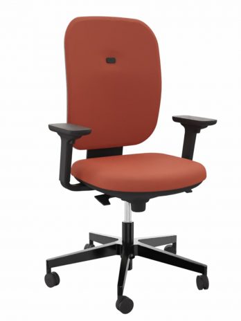 Fauteuil haut dossier tapissé Alaia