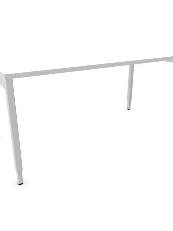 Bureau individuel Ogi Y réglable en hauteur