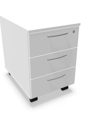 Caisson mobile 3 tiroirs MDD