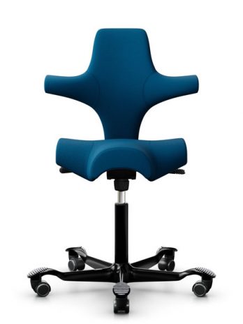 Chaise ergonomique Capisco