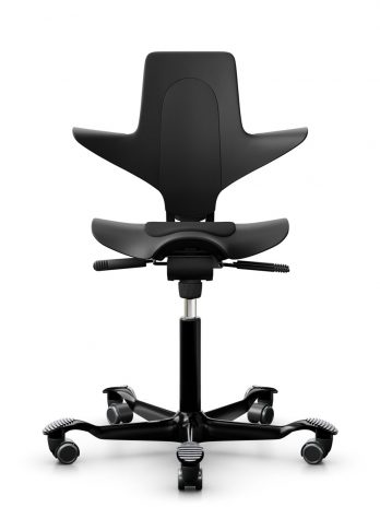 Chaise Selle de cheval Capisco Puls (Stock)