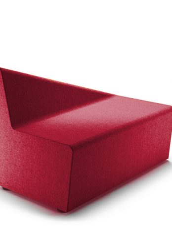 Mendi Chauffeuse 2 places dossier incliné