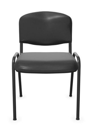 Chaise 4 pieds Claudia Skaï