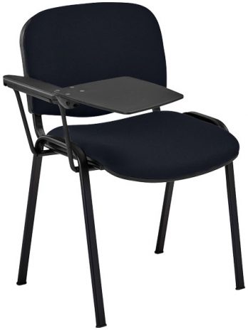 Chaise avec tablette Claudia