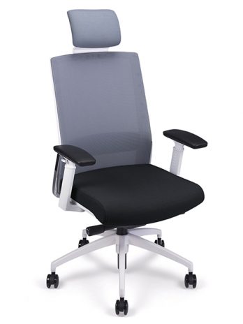 Fauteuil Crea blanc