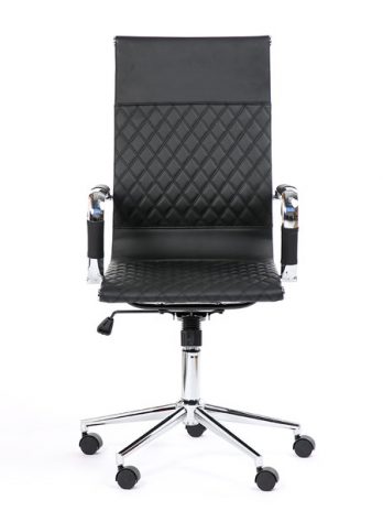 Fauteuil basculant en polyuréthane Delaware