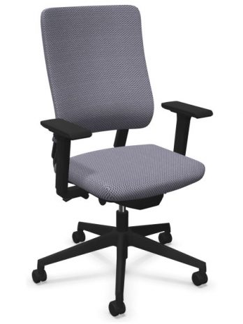 Siège Drumback coque noire