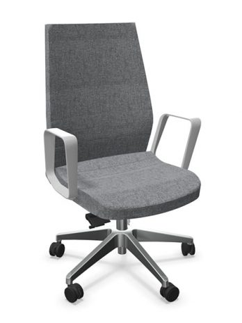Fauteuil de direction design Eden 02