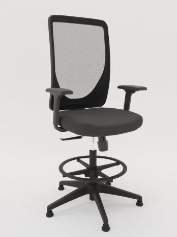 Chaise de caisse Elliot