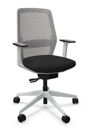 Siège de travail Evo résille