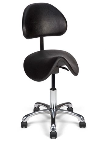 Tabouret selle de cheval Hapi-L