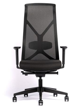 Fauteuil haut dossier Idea