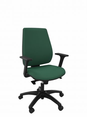 Chaise synchrone Lander tapissée