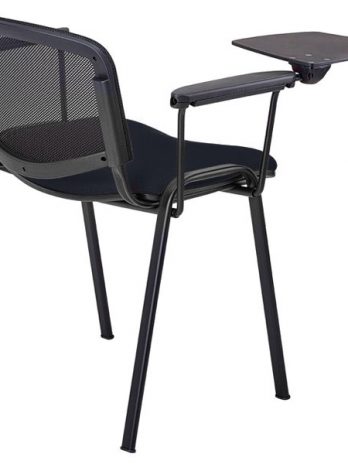 Chaise avec tablette Lena