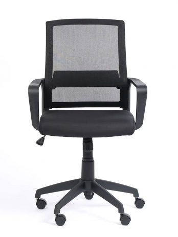 Chaise de bureau avec accoudoirs fixe Liberty