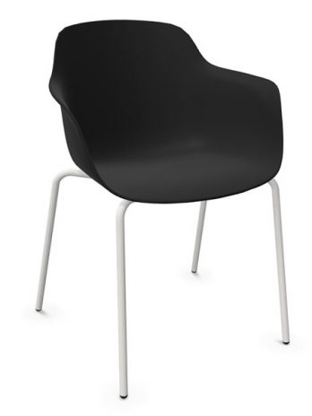 Chaise 4 pieds Loria