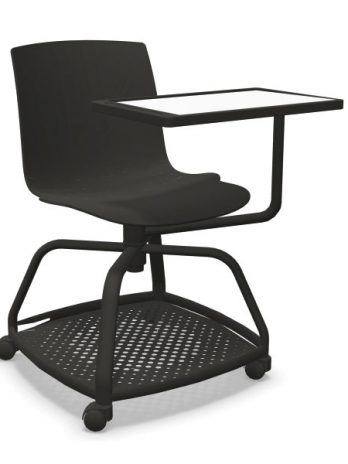 Siège formation avec tablette écritoire Odei