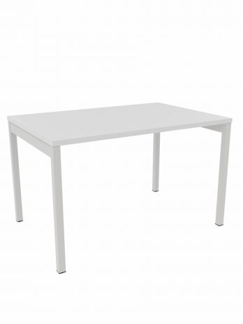 Bureau droit individuel 120 cm Ogi Y