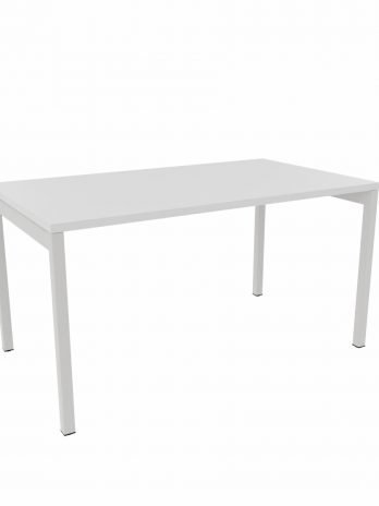 Bureau droit individuel 140 cm Ogi Y