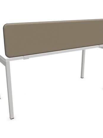 Panneau écran pour bureau individuel Ogi Twin