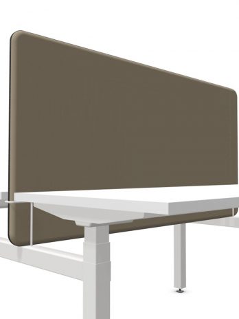 Panneau écran pour bureau Bench réglable en hauteur Ogi Sonic