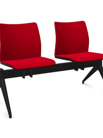 Poutre d'accueil tapissée Adela