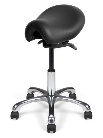 Tabouret selle de cheval asynchrone Ravi-A