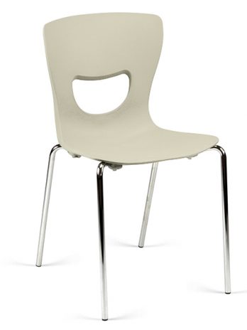 Chaise 4 pieds SMIL-P